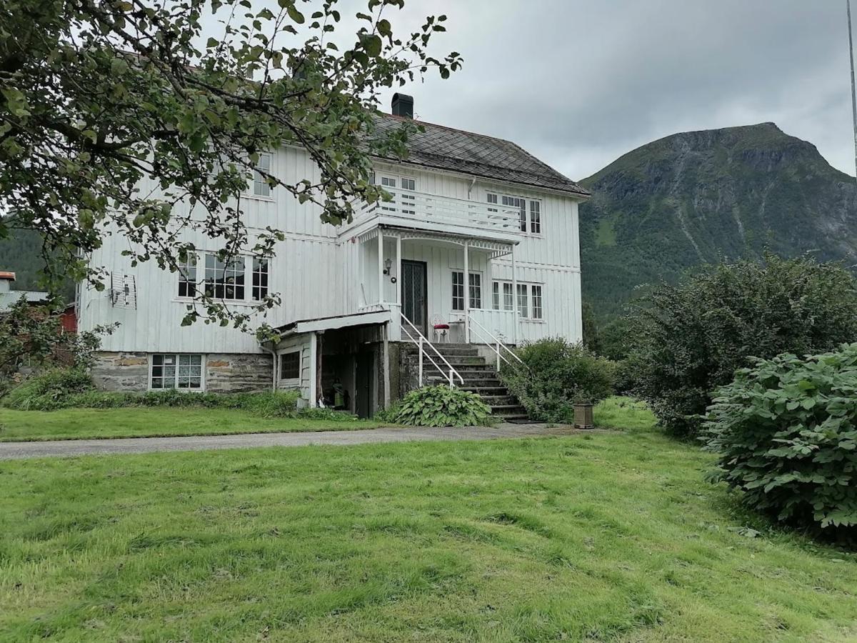 Gasthaus Coliving Moritsgarden Bjorkedal Exterior foto